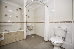 Bath/Wet Room- click for photo gallery